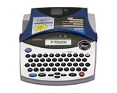 Brother P-touch PT-1900 electronic labeling system in the exact U.S. support-key image