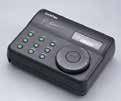 Archival Brother PT-6 label maker with a display, keypad and circular input dial